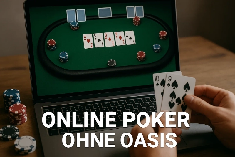 Online Poker Ohne OASIS – Beste Pokerseiten
