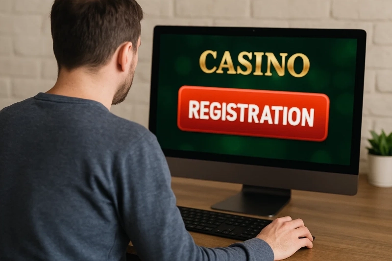 Wie Man Sich bei Casinos Ohne OASIS Registriert