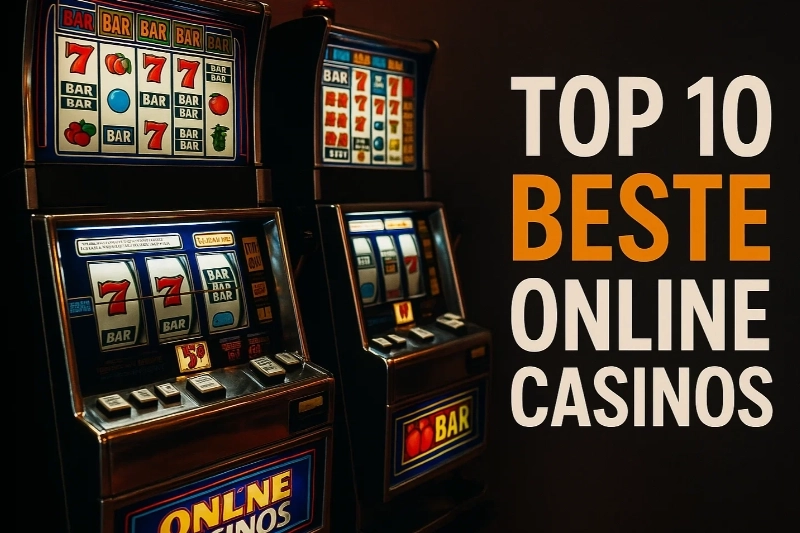 Top 10 Beste Online Casinos Ohne OASIS 2025
